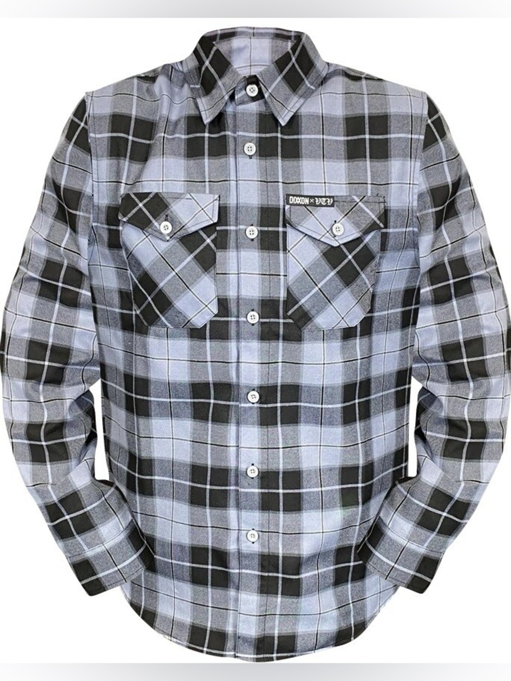 Dixxon Flannel Company V-Twin Visionary Flannel shirt